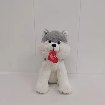 17 "Huskies with Hearts